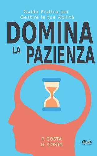 Domina La Pazienza cover