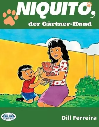 Niquito, Der Gärtner-Hund cover