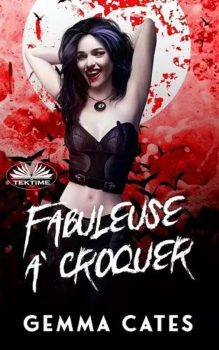 Fabuleuse À Croquer cover