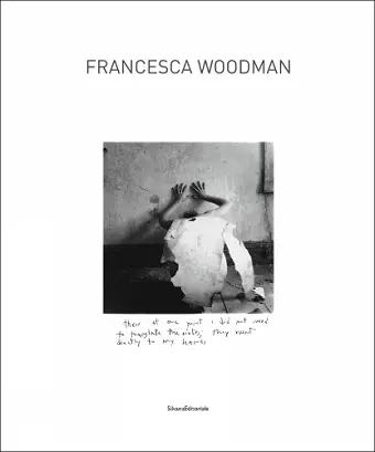 Francesca Woodman cover