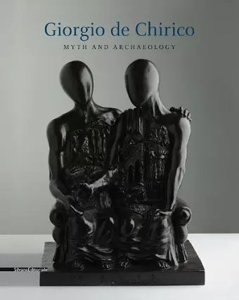 Giorgio de Chirico cover
