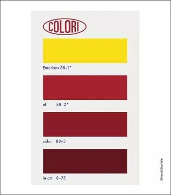 Colori cover