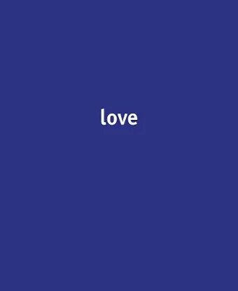 Love cover