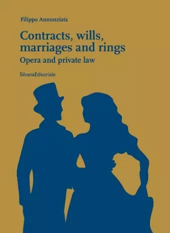 Contracts, Wills, Marriages and Rings cover