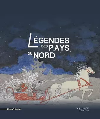 Légendes des Pays du Nord cover