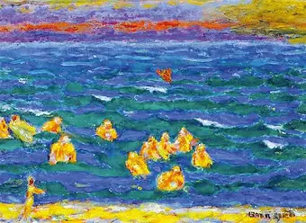 From Impressionism to Bonnard cover