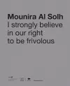 Mounira Al Solh cover