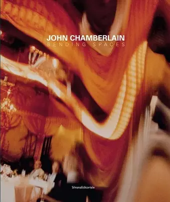 John Chamberlain cover