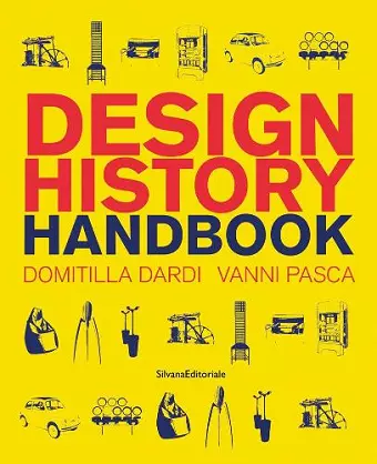 Design History Handbook cover