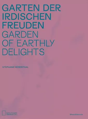 Garden of Earthly Delights cover