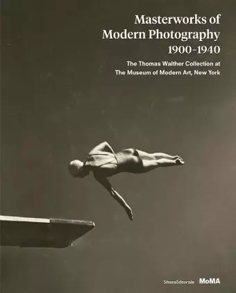 Masterworks of Modern Photography 1900-1940 cover