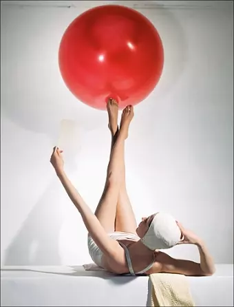 Horst P. Horst cover