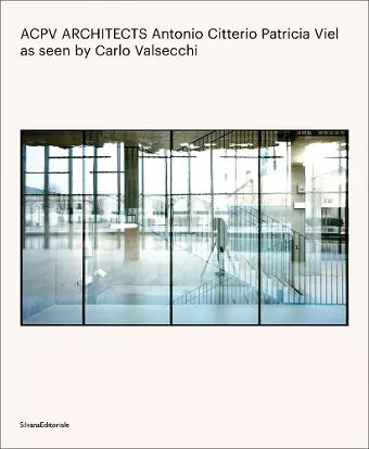 ACPV ARCHITECTS Antonio Citterio Patricia Viel cover