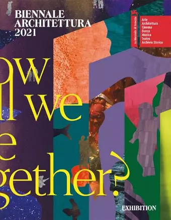 Biennale Architettura 2021 cover