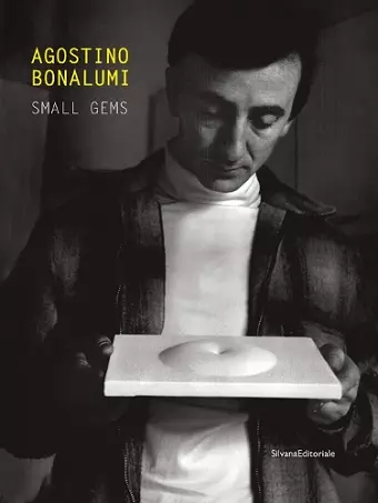 Agostino Bonalumi cover