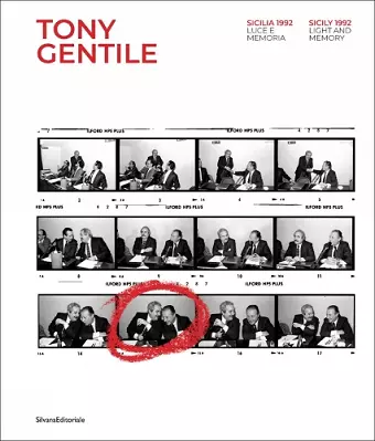 Tony Gentile cover