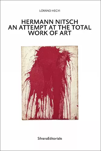 Hermann Nitsch cover