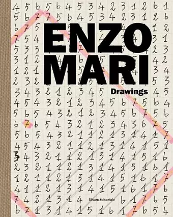 Enzo Mari cover