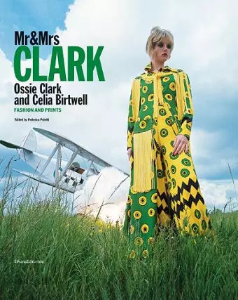 Mr & Mrs Clark cover