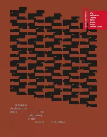 Biennale Architettura 2023 cover