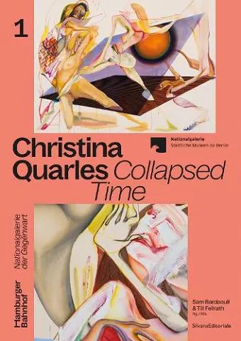 Christina Quarles cover
