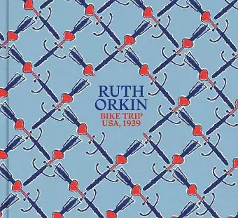 Ruth Orkin cover