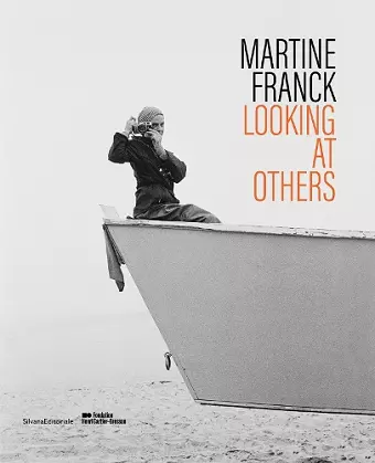 Martine Franck cover