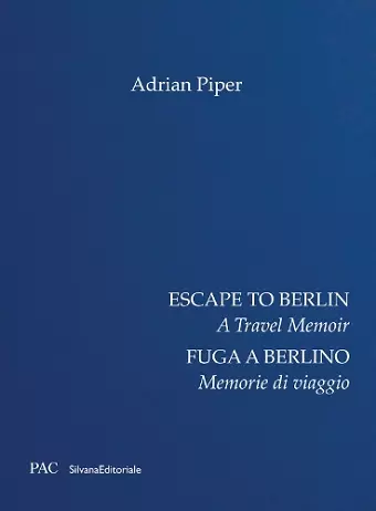 Escape to Berlin cover