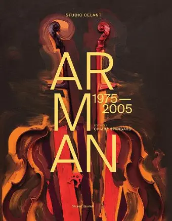 Arman 1975-2005 cover