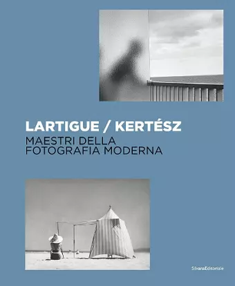 Lartigue | Kertész cover