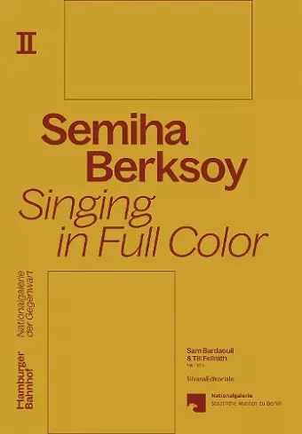 Semiha Berksoy cover