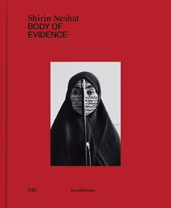 Shirin Neshat cover