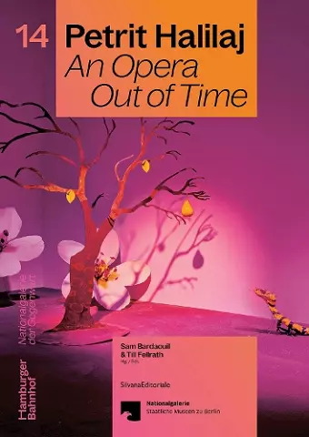 Petrit Halilaj cover