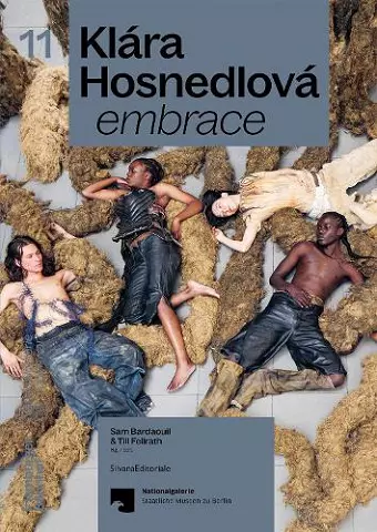 Klára Hosnedlová cover