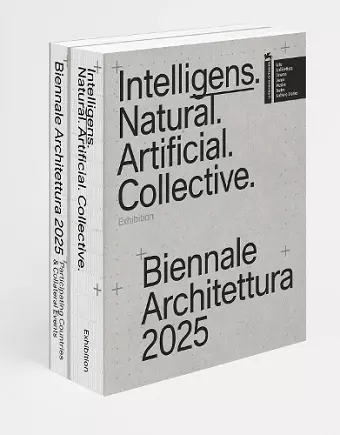 Intelligens. Natural. Artificial. Collective. cover