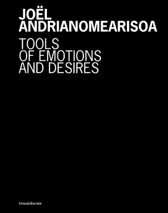 Joël Andrianomearisoa cover