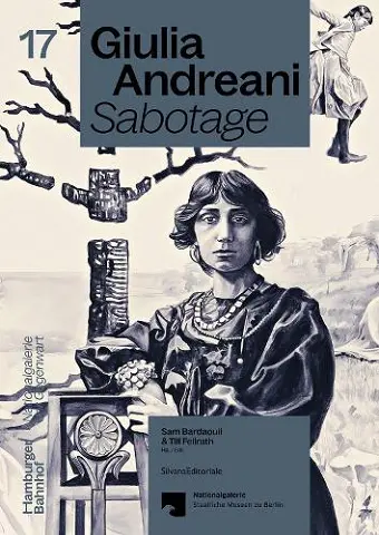 Giulia Andreani cover