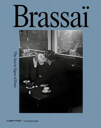Brassai cover
