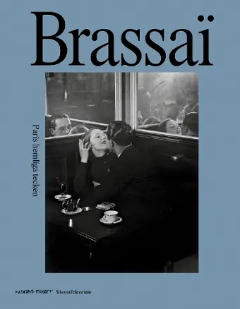 Brassai cover