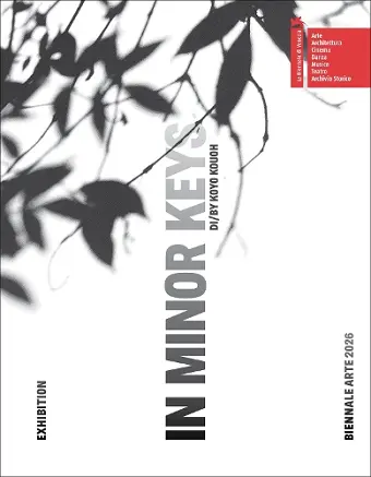 Biennale Arte 2026 cover