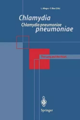 Chlamydia pneumoniae cover