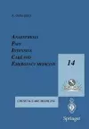 Anesthesia, Pain, Intensive Care and Emergency Medicine — A.P.I.C.E. cover