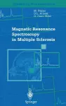 Magnetic Resonance Spectroscopy in Multiple Sclerosis cover