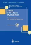 Sepsis and Organ Dysfunction cover