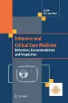 Intensive and Critical Care Medicine cover
