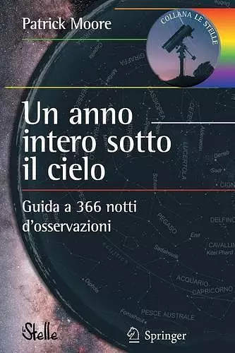 Un anno intero sotto il cielo cover