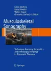 Musculoskeletal Sonography cover