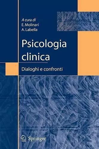 Psicologia clinica cover