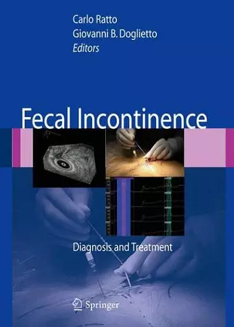 Fecal Incontinence cover