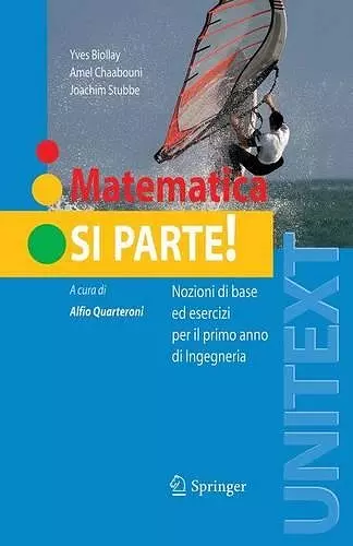 Matematica: Si Parte! cover